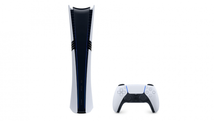 Набор Консоль Sony PlayStation 5 Pro 2TB White Новый  + Дисковод Slim Disc Drive - Retromagaz, image 1