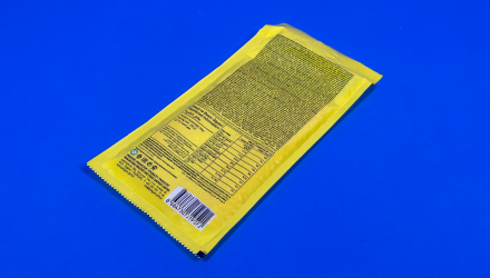 Цукерки Жувальні Turbo Strips Sour Belt 80g - Retromagaz, image 4