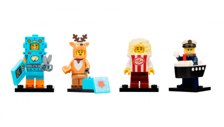 Фигурка Lego Series 23 Collectible Minifigures 71034 Новый - Retromagaz, image 2