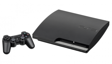 Консоль Sony PlayStation 3 Slim 500GB Black Б/У - Retromagaz, image 2