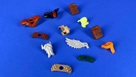 На Плечі Lego Аксесуар або На Пояс Різні Серії в Асортименті Б/У - Retromagaz, image 1