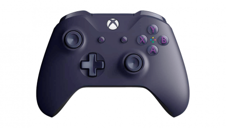 Геймпад Беспроводной Microsoft Xbox One Fortnite Limited Edition Version 2 Purple Б/У - Retromagaz, image 1