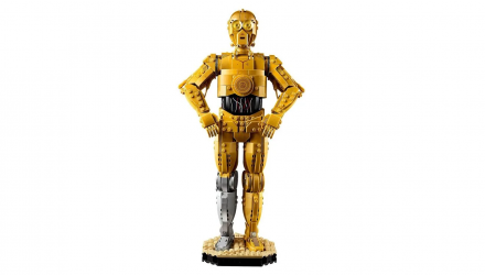 Конструктор Lego C-3PO Star Wars 75398 Новый - Retromagaz, image 4