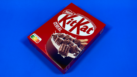 Сухий Сніданок Nestle Kit Kat Cereal 330g - Retromagaz, image 2