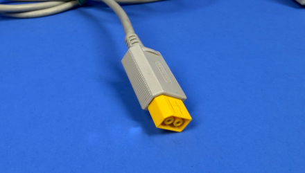 Блок Живлення Nintendo Wii U WUP-002 AV Adapter 15V 5A Grey 3.2m Б/У - Retromagaz, image 3
