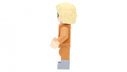 Фигурка Lego Harry Potter Professor Mad-Eye Moody Nougat Jacket Films hp329 Б/У - Retromagaz, image 2