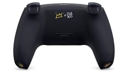 Геймпад Беспроводной Sony PlayStation 5 DualSense LeBron James Limited Edition Midnight Black Б/У - Retromagaz, image 5