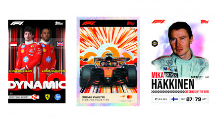 Картки Topps F1 Turbo Attax 2026 - Retromagaz, image 4