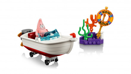 Конструктор Lego Bikini Bottom Icons 11386 Новый - Retromagaz, image 4