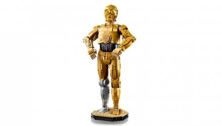 Конструктор Lego C-3PO Star Wars 75398 Новый - Retromagaz, image 3