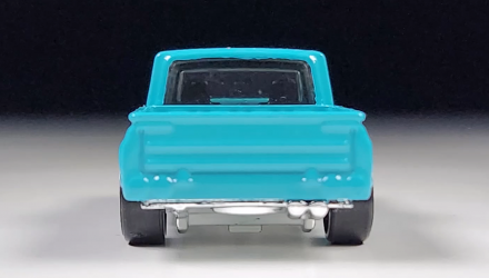 Машинка Базова Hot Wheels Mazda Repu Hot Trucks 1:64 HKH99 Turquoise - Retromagaz, image 6