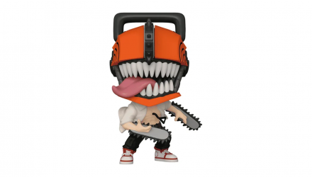 Фигурка FUNKO POP! Chainsaw Man Человек Бензопила 114mm 80324 - Retromagaz, image 2