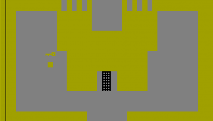 Игра Atari 2600 Adventure Black Б/У - Retromagaz, image 3