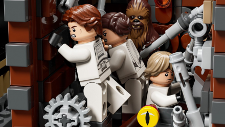 Конструктор Lego Death Star Звезда Смерти Star Wars 75419 Новый - Retromagaz, image 6