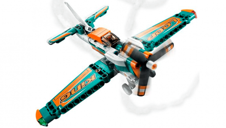 Конструктор Lego Race Plane Technic 42117 Новий - Retromagaz, image 3