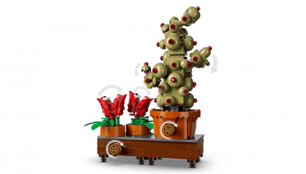 Конструктор Lego Hogwarts Herbology Plants Harry Potter 76474 Новый - Retromagaz, image 5