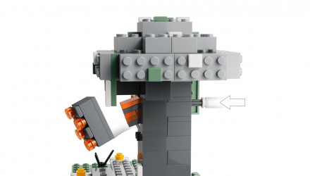 Конструктор Lego Блідий Сад Minecraft 21586 Новий - Retromagaz, image 5