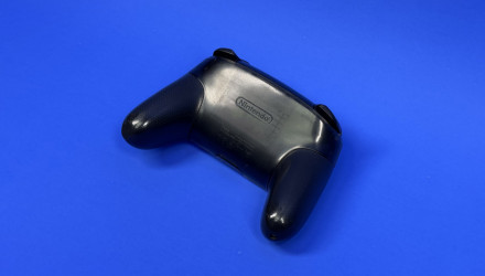 Геймпад Бездротовий Nintendo Switch Pro Controller Monster Hunter Rise Edition Black Новий - Retromagaz, image 3