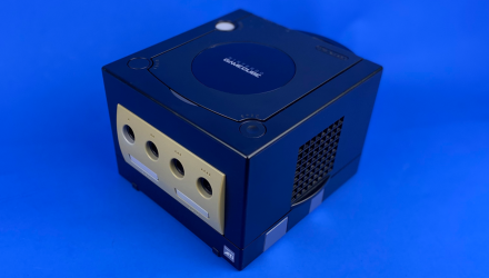 Набор Консоль Nintendo GameCube Europe Модифицированная 32GB Black Б/У  + Геймпад - Retromagaz, image 3