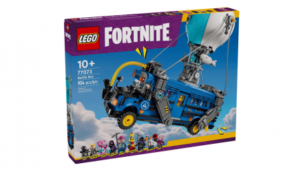 Конструктор Lego Fortnite Battle Bus 77073 Новий - Retromagaz, image 1