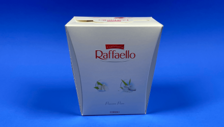 Набор Конфеты 3шт Ferrero Rocher Raffaello 230g - Retromagaz, image 4