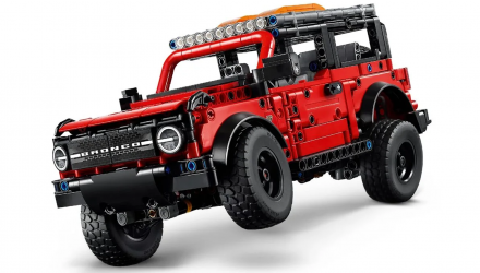 Конструктор Lego Ford Bronco SUV Technic 42213 Новый - Retromagaz, image 3
