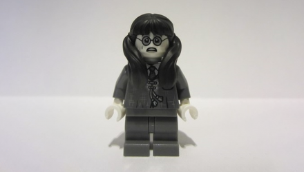 Фігурка Lego Harry Potter Moaning Myrtle Dark Grey Robe Films hp372 Б/У - Retromagaz, image 1