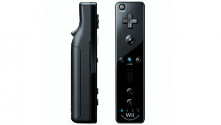 Контролер Бездротовий Nintendo Wii RVL-036 Remote Plus Black Б/У - Retromagaz, image 3