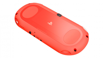 Консоль Sony PlayStation Vita Slim Модифицированная 64GB Neon Orange + 5 Встроенных Игр Б/У - Retromagaz, image 1