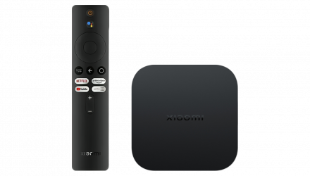 Smart-stick Медіаплеєр Xiaomi Mi TV Box S 2nd Gen 8GB Black — купити в ...