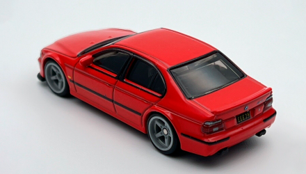 Машинка Premium Hot Wheels '01 BMW M5 Canyon Warriors 1:64 FPY86/HKC52 Red - Retromagaz, image 6