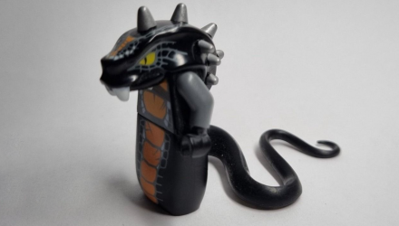 Фигурка Lego Serpentine Skalidor Ninjago njo0067 Б/У - Retromagaz, image 3