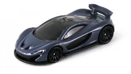 Машинка Базова Hot Wheels McLaren P1 Exotics 1:64 GHF48 Dark Grey - Retromagaz, image 3