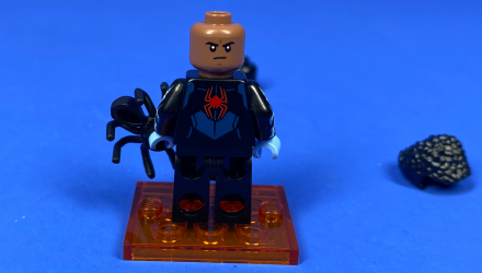 Фігурка Lego Across the Spider-Verse. Miles Morales / Spider-Man Super Heroes 71050 colspi01 Новий - Retromagaz, image 2