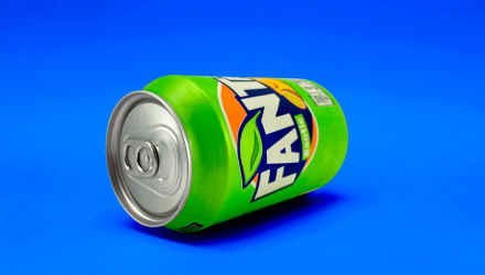 Набор Напиток Fanta Exotic 355ml 12шт - Retromagaz, image 3