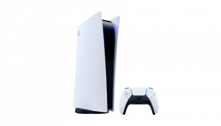 Набор Консоль Sony PlayStation 5 Digital Edition 825GB White Б/У  + Геймпад Беспроводной DualSense + Зарядное Устройство Проводной для DualSense - Retromagaz, image 1