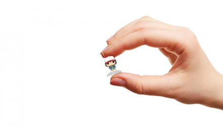 Пак Фигурок FUNKO POP! Bitty Pop! Stranger Things Дастин Eleven Burger T-Shirt Chase 23mm 83662 - Retromagaz, image 2