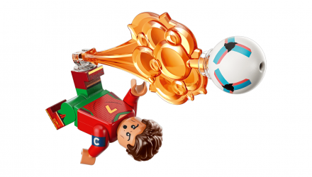 Конструктор Lego Кріштіану Роналду - Найкращі Моменти Футбольних Матчів Editions Sports 43012 Новий - Retromagaz, image 3