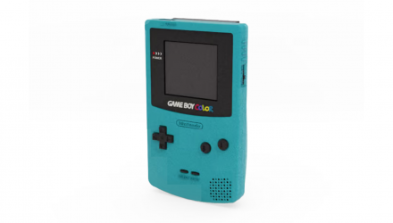 Консоль Nintendo Game Boy Color Turquoise Б/У Нормальний - Retromagaz, image 5