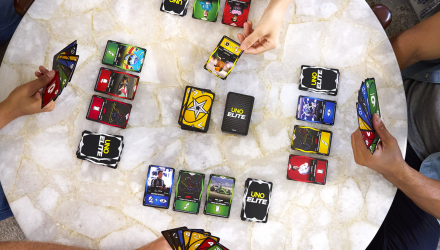 Настольная Игра UNO Elite F1 - Retromagaz, image 5