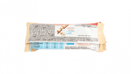 Набор Батончик 15шт Kinder Bueno White 2 Pieces 39g - Retromagaz, image 2