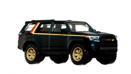 Машинка Premium Hot Wheels '18 Toyota 4Runner Boulevard 1:64 HCR18 Black - Retromagaz, image 4