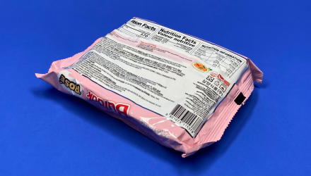 Локшина Samyang Buldak Rose Вершкова Середньогостра 145g - Retromagaz, image 3