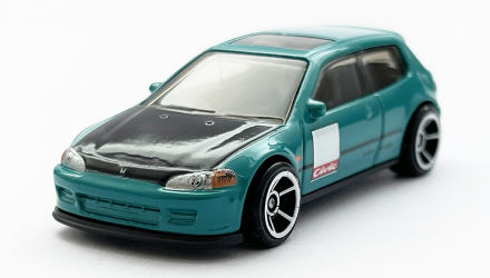 Набор Тематическая Машинка Hot Wheels Honda Civic 2022-1 GDG44 5шт - Retromagaz, image 3
