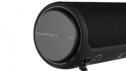 Портативная Колонка 2E SoundXTube2 Black 30 W - Retromagaz, image 4