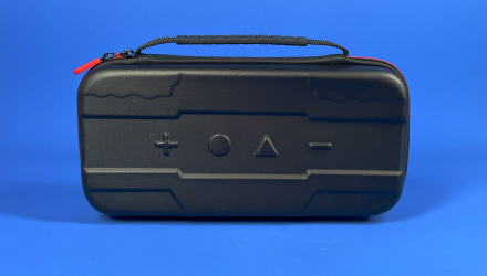 Чохол Захисний RMC Switch 2 Case Black Новый - Retromagaz, image 1