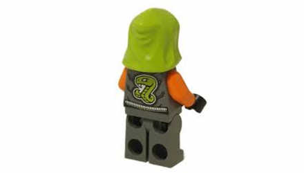 Фигурка Lego Serpentine Frak Ninjago njo0977 71844 Новый - Retromagaz, image 3