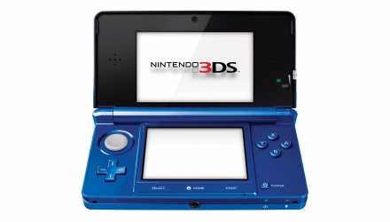 Nintendo 3DS 32GB Cobalt Blue 10