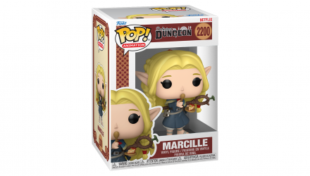 Фигурка FUNKO POP! Подземелья Вкусности Марсиль Донато Delicious in Dungeon Marcille 97mm 2200 90570 - Retromagaz, image 1