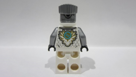 Конструктор Lego Metal Box Zane vs. Dragonian Scout Ninjago 112505 Новый - Retromagaz, image 2